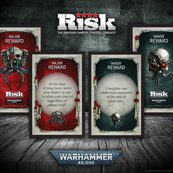 RISK®: Warhammer 40,000® - for just $49.99! 