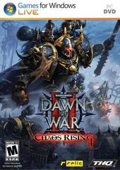 Warhammer 40,000: Dawn Of War II: Chaos Rising - PC Games - for just $9.99! 