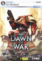 Warhammer 40k Dawn of War 2 - PC Games - for just $11.99! 