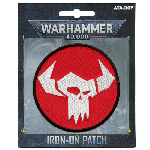 Warhammer 40K: Orks 1 Patch - Just $6.49! Shop at the Best Retro Game Store Retro Gaming of Denver