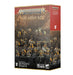 Warhammer: Age of Sigmar - Ironjawz Bigmob - Orruk Warclans Spearhead - for just $150! 