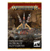 Warhammer: Age of Sigmar - Orruk Warclans - Hobgrot Slittaboss - for just $35! 