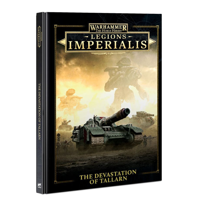 Warhammer Legions Imperialis: Devastation of Tallarn - Just $52! Shop now at Retro Gaming of Denver