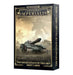 Warhammer Legions Imperialis: Devastation of Tallarn Army Cards - for just $28! 