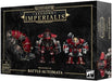 Warhammer Legions Imperialis: Mechanicum Battle-Automata - for just $53! 