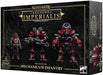 Warhammer Legions Imperialis: Mechanicum Infantry - for just $53! 