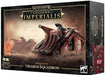 Warhammer Legions Imperialis: Mechanicum Triaros Squadron - for just $53! 