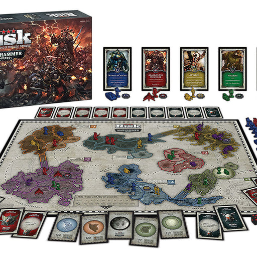 RISK®: Warhammer 40,000® - for just $49.99! 