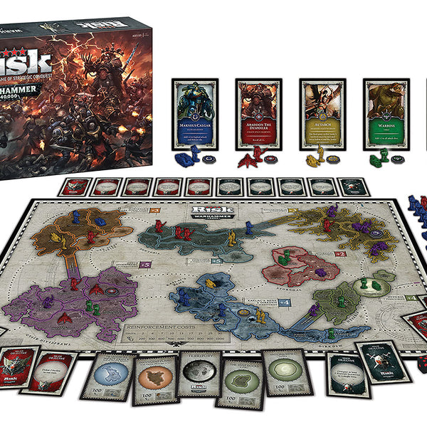 RISK®: Warhammer 40,000® - for just $49.99! 