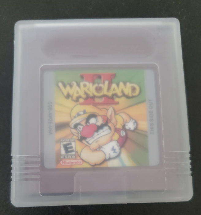 WarioLand 2 GBC Video Game Boy Color - for just $15! 