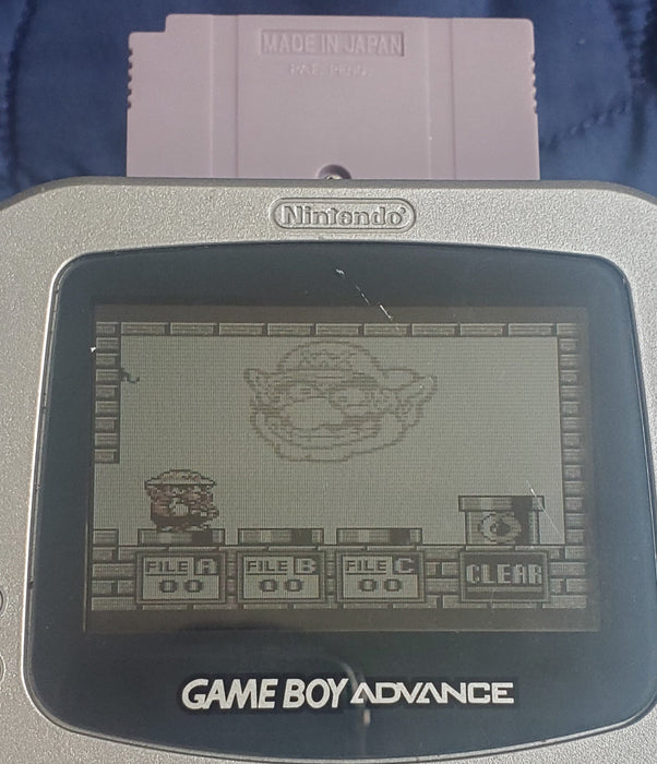 WarioLand The Shake Dimension GBC Video Game Cartridge Game Boy Color - for just $15! 