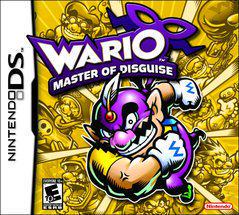 Wario Master of Disguise - Nintendo DS - for just $14.99! 