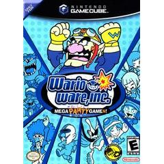 Wario Ware Mega Party Games - Nintendo GameCube - Premium Video Games - Just $65.99! Shop now at Retro Gaming of Denver