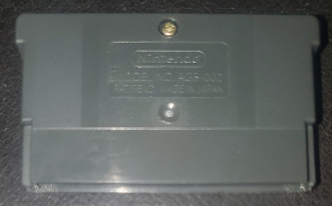 Wario Ware Inc Mega Microgame$ GBA Video Game Boy Advance 2003 - for just $12.50! 