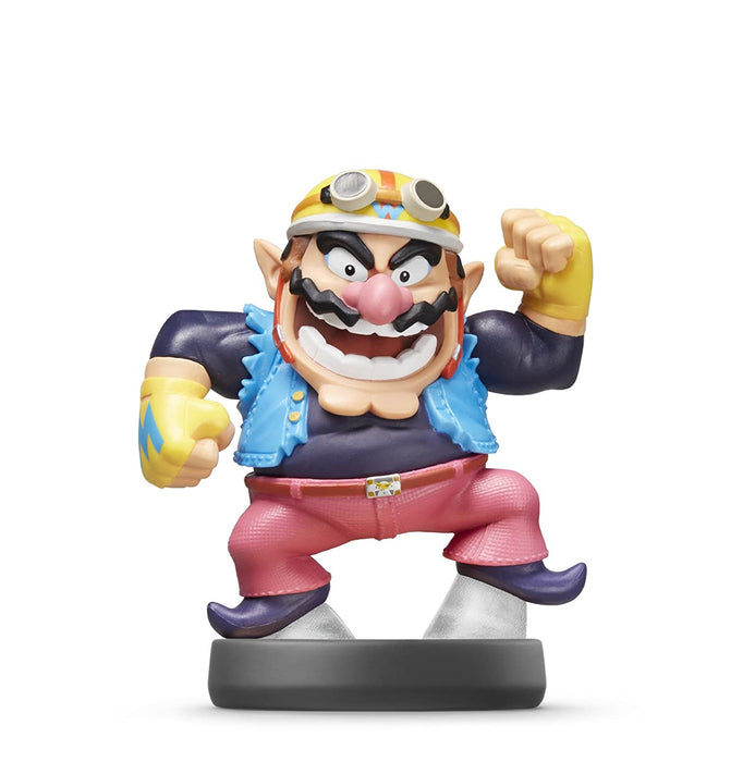 Wario Amiibo: Super Smash Bros. Series (Nintendo Switch) - Just $0! Shop now at Retro Gaming of Denver