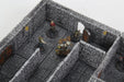 WarLock Tiles: Dungeon Tiles II – Full Height Stone Walls - for just $129.99! 