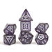 D&D Adventure Dice Set - Warlock Edition | Purple 16pc Collection - for just $24.99! 