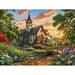 Warm Welcome 275 Large Piece Jigsaw Puzzle Cobble Hill - for just $17.99! 