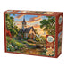 Warm Welcome 275 Large Piece Jigsaw Puzzle Cobble Hill - for just $17.99! 