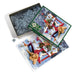 Warm Winter's Day 1000 Piece Jigsaw Puzzle Cobble Hill - for just $19.99! 