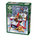Warm Winter's Day 1000 Piece Jigsaw Puzzle Cobble Hill - for just $19.99! 