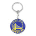 Golden State Warriors Metal Logo Keychain - for just $9.99! 
