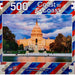 Washington DC Coast to Coast 500 Piece Jigsaw Puzzle Sure Lox - for just $14.99! 