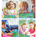 Washington DC Monuments 8 Piece Wooden Peg Puzzle Puzzled - for just $10.99! 
