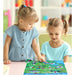 Washington DC Monuments 8 Piece Wooden Peg Puzzle Puzzled - for just $10.99! 