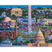 Washington, D.C. Mall 210 Piece Jigsaw Puzzle Dowdle - for just $11.99! 
