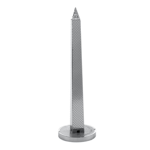 Washington Monument 3D Steel Model Kit Metal Earth - for just $11.99! 