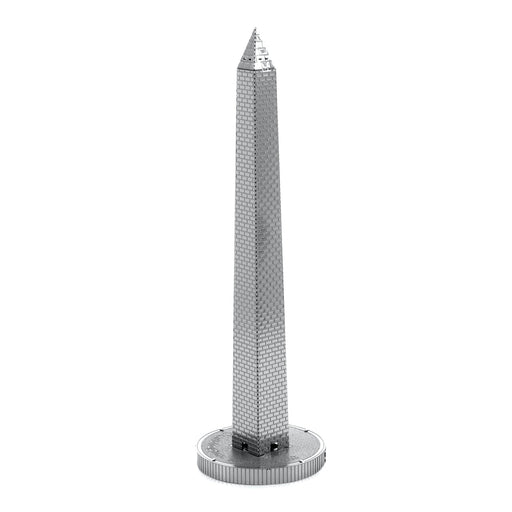 Washington Monument 3D Steel Model Kit Metal Earth - for just $11.99! 