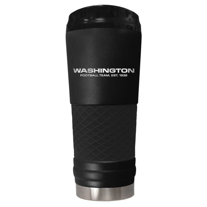 Washington Football Team 18 oz. Jr. Stealth Stainless Steel Travel Tumbler - for just $29.99! 