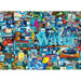 Water 1000 Piece Jigsaw Puzzle Cobble Hill - for just $19.99! 
