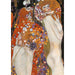 Water Serpents II by Klimt 1000 Piece Jigsaw Puzzle Piatnik - for just $24.99! 