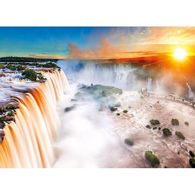 Waterfall 1000 Piece Jigsaw Puzzle Clementoni - for just $24.99! 