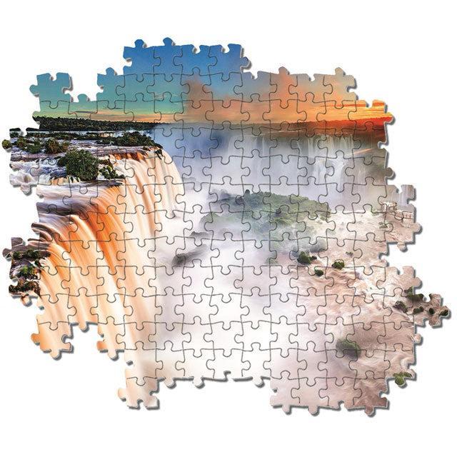 Waterfall 1000 Piece Jigsaw Puzzle Clementoni - for just $24.99! 