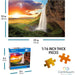 Waterfall 1000 Piece Jigsaw Puzzle Continuum - for just $14.99! 