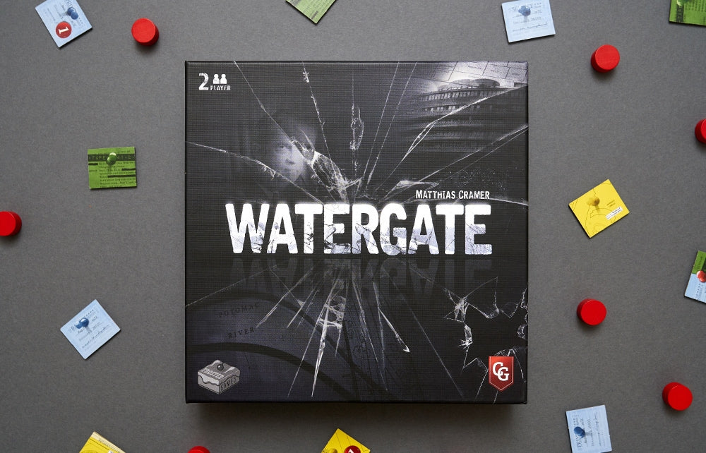Watergate - for just $34.99! 