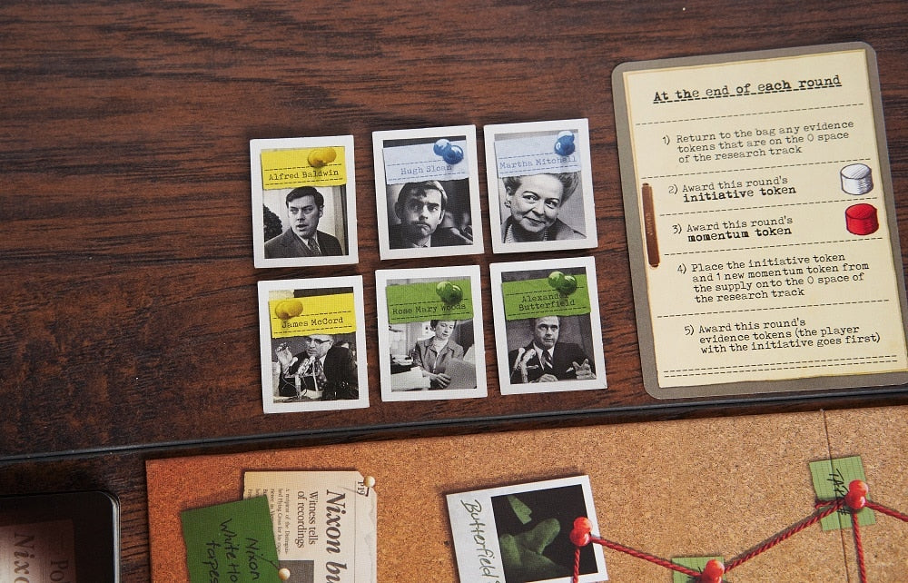Watergate - for just $34.99! 