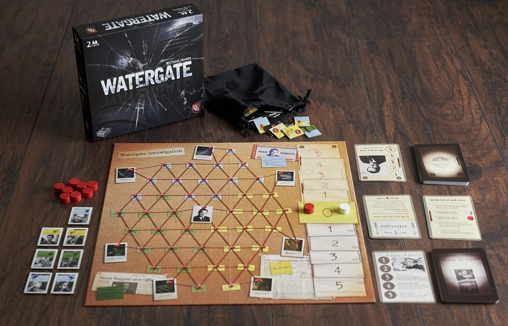 Watergate - for just $34.99! 