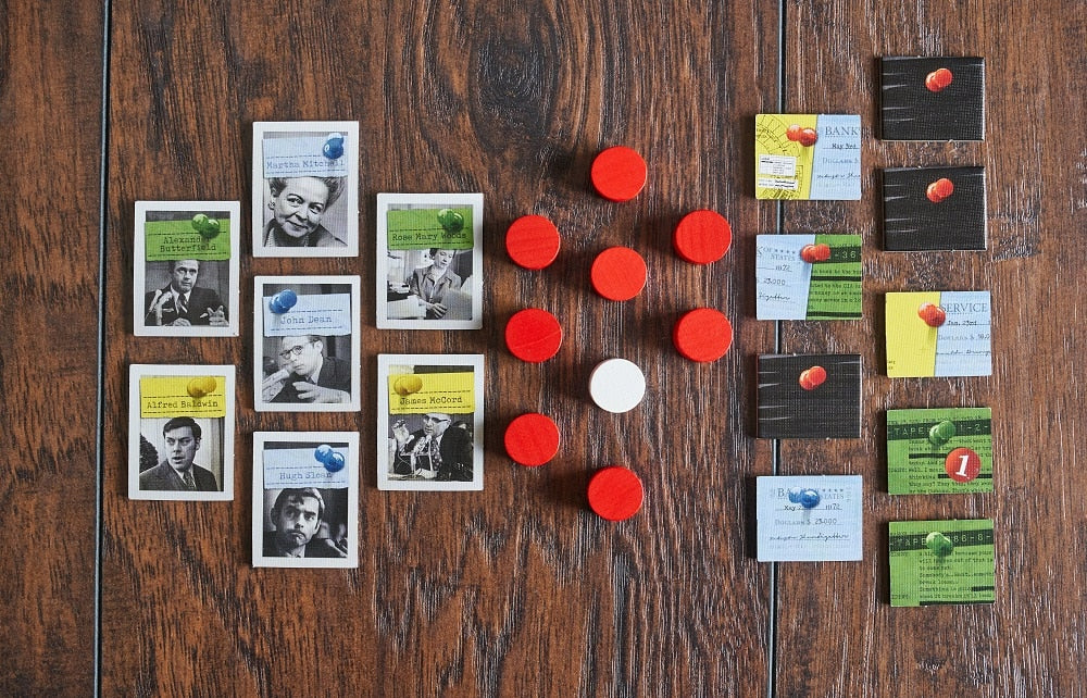 Watergate - for just $34.99! 
