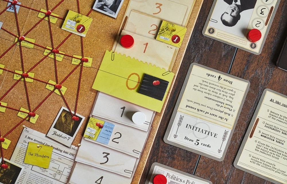 Watergate - for just $34.99! 