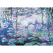 Waterlilies 1000 Piece Jigsaw Puzzle Eurographics - for just $21.99! 