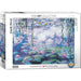 Waterlilies 1000 Piece Jigsaw Puzzle Eurographics - for just $21.99! 