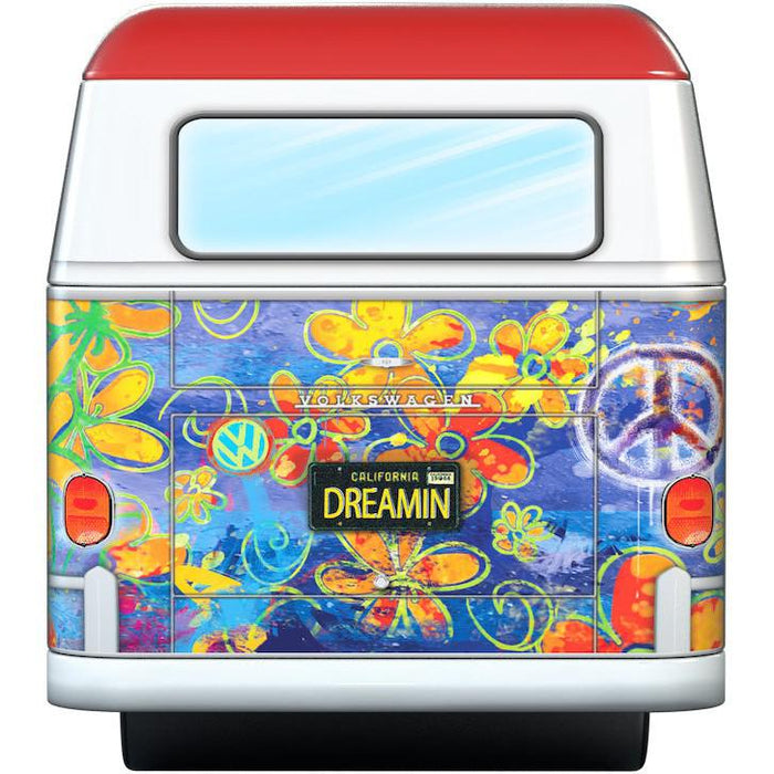 Wave Hopper VW Bus 550 Piece Jigsaw Puzzle in Tin Eurographics - for just $23.99! 