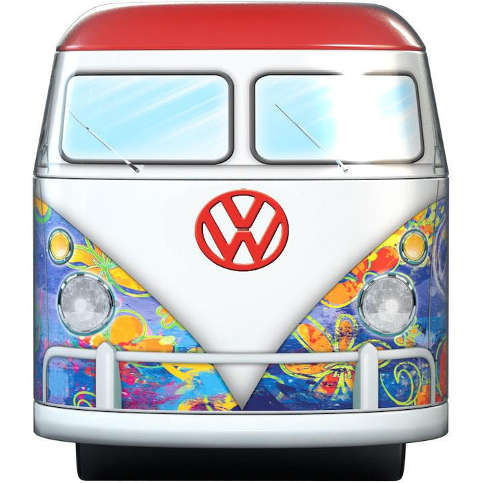 Wave Hopper VW Bus 550 Piece Jigsaw Puzzle in Tin Eurographics - for just $23.99! 