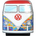 Wave Hopper VW Bus 550 Piece Jigsaw Puzzle in Tin Eurographics - for just $23.99! 