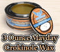 Mayday Games Crokinole Wax (3-ounce tin) - for just $5.95! 