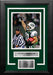 Wayne Chrebet Celebration New York Jets 8" x 10" Framed Football Photo with Engraved Autograph - for just $79.99! 